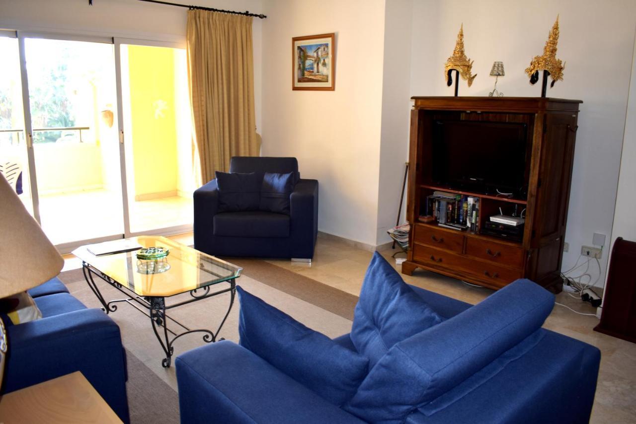 Greenlife Village Apartment Марбелья Экстерьер фото